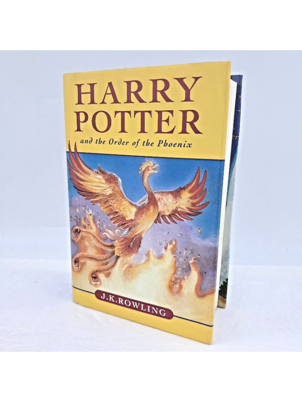 Harry Potter and The Order of The Phoenix First Canadian Edition 1st Print